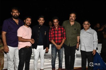 Naa Peru Surya Naa Illu India Pre Release Event Photos